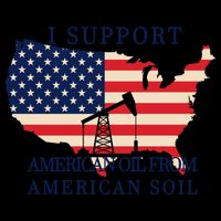 I Support American Oil From American Soil Keystone Pipeline Mug