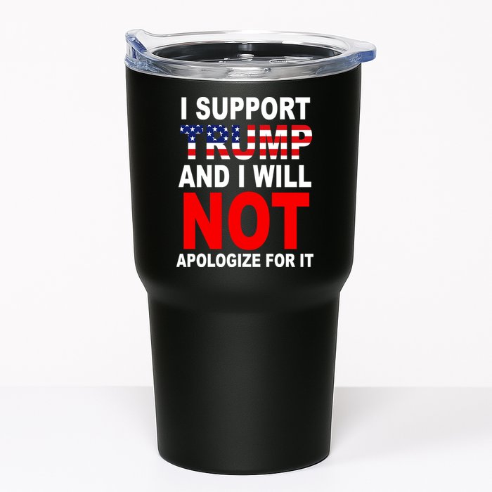 I Support Trump And Will Not Apologize For It Tumbler