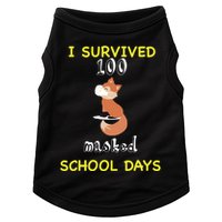 I Survived 100 Masked School Days  Doggie Tank