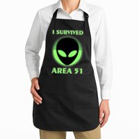 I Survived Area 51 Apron