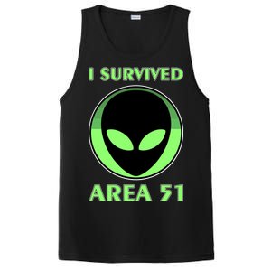 I Survived Area 51 PosiCharge Competitor Tank