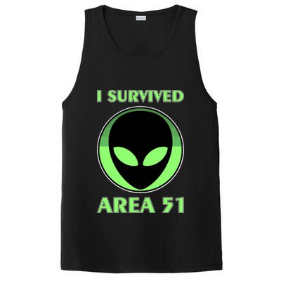 I Survived Area 51 PosiCharge Competitor Tank