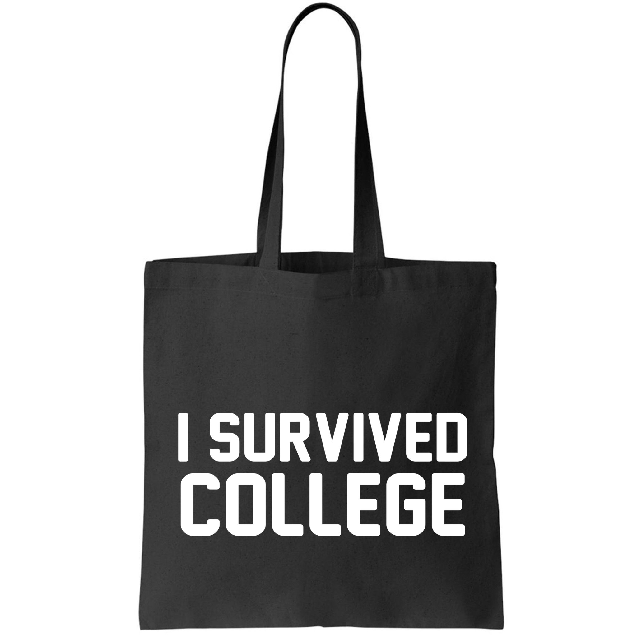 I Survived College Bag