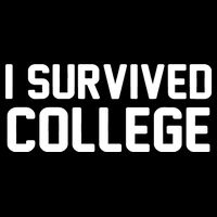 I Survived College Baby Bodysuit