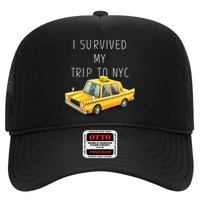 I Survived My Trip To NYC Trucker Hat