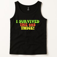I Survived The 60s Twice Tank Top