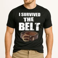 I Survived The Belt Performance Shirt