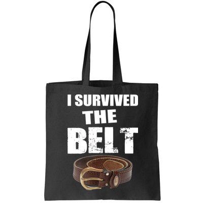 I Survived The Belt Bag