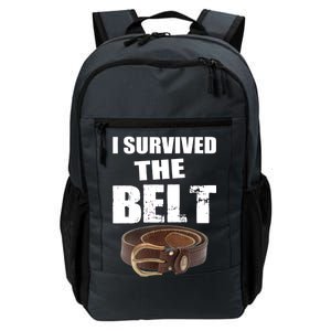 I Survived The Belt Daily Commute Backpack