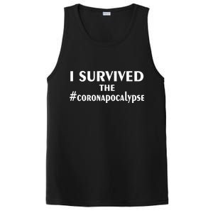 I Survived The Coronapocalypse PosiCharge Competitor Tank