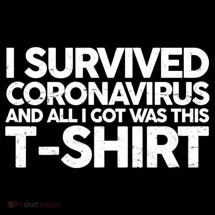 I Survived the Coronavirus and All I Got Was This Bucket Hat