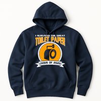 I Survived The Great Toilet Paper Crisis Of 2020 Hoodie