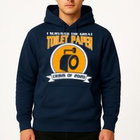 I Survived The Great Toilet Paper Crisis Of 2020 Hoodie