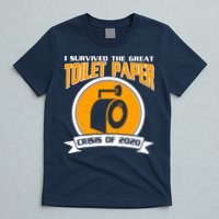 I Survived The Great Toilet Paper Crisis Of 2020 T-Shirt