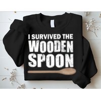 I Survived The Wooden Spoon Sweatshirt