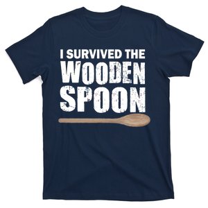 I Survived The Wooden Spoon T-Shirt