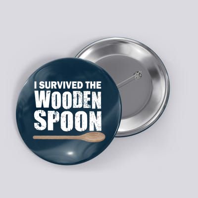 I Survived The Wooden Spoon Button