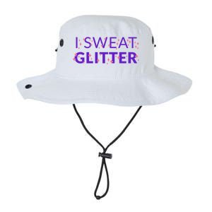 I Sweat Glitter Legacy Cool Fit Booney Bucket Hat