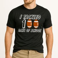 I Tackled 100 Days Of school Performance Shirt