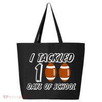 I Tackled 100 Days Of school 25L Jumbo Tote