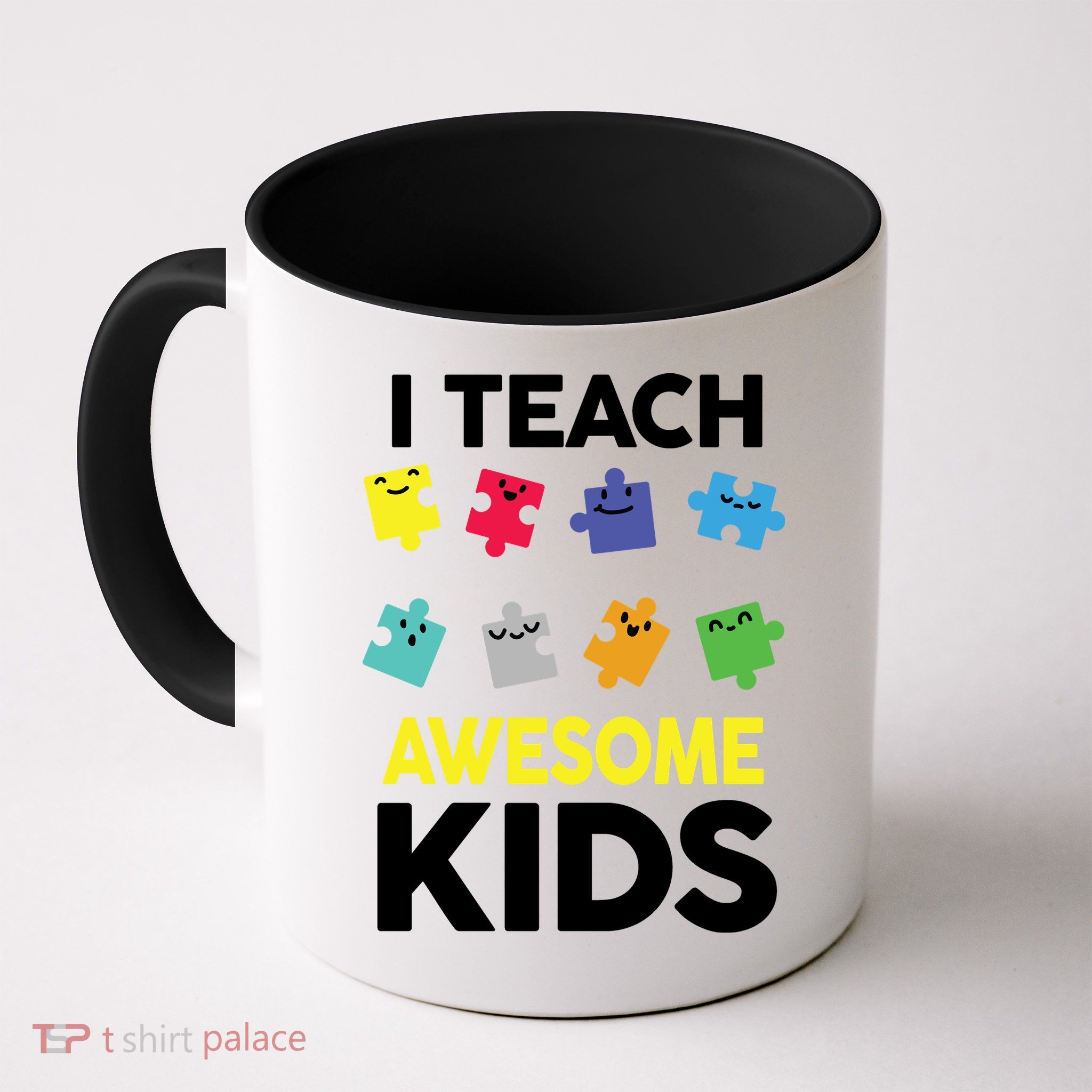 I Teach Awesome Kids Mug