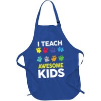 I Teach Awesome Kids Apron