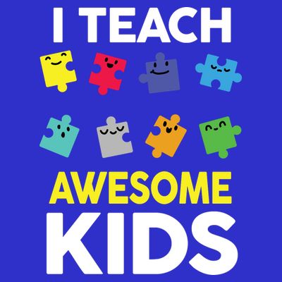I Teach Awesome Kids T-Shirt