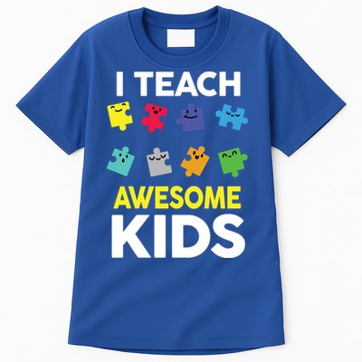 I Teach Awesome Kids Tall T-Shirt