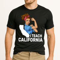 I Teach California State Union Teacher Strike Performance Shirt