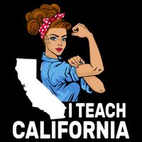 I Teach California State Union Teacher Strike Impact Tech Backpack