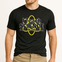 I Teach Science What's Your Superpower? Performance Shirt