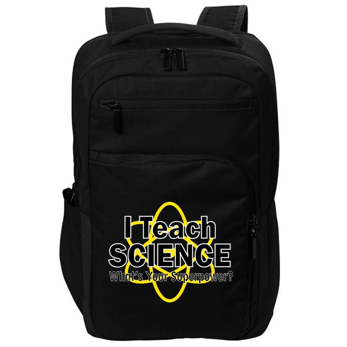 I Teach Science What's Your Superpower? Impact Tech Backpack
