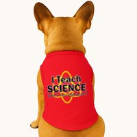 I Teach Science What's Your Superpower? Doggie Tank