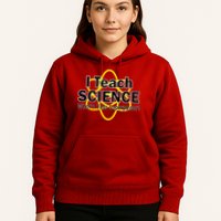 I Teach Science What's Your Superpower? Hoodie