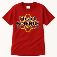 I Teach Science What's Your Superpower? Tall T-Shirt