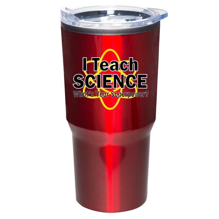 I Teach Science What's Your Superpower? Tumbler