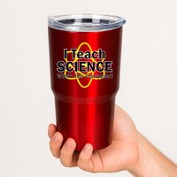 I Teach Science What's Your Superpower? Tumbler