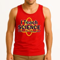 I Teach Science What's Your Superpower? Tank Top
