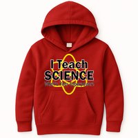 I Teach Science What's Your Superpower? Kids Hoodie