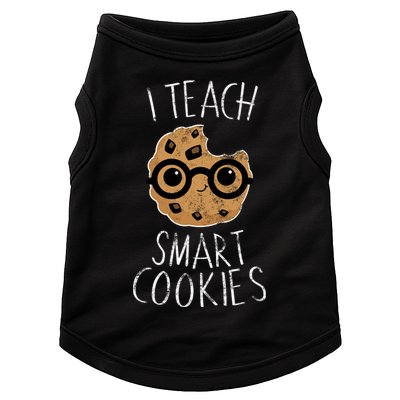I Teach Smart Cookies Doggie Tank