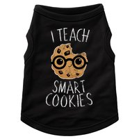 I Teach Smart Cookies Doggie Tank