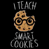 I Teach Smart Cookies Sweatshirt