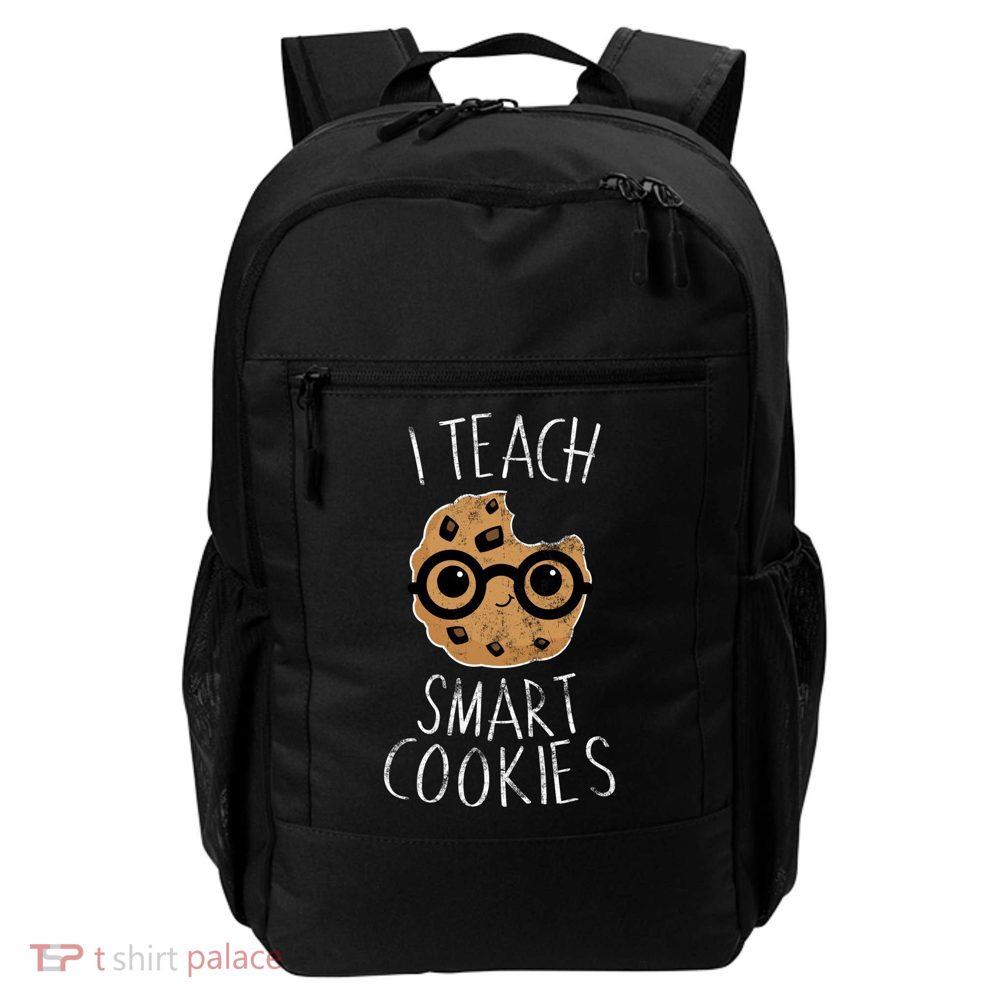 I Teach Smart Cookies Daily Commute Backpack