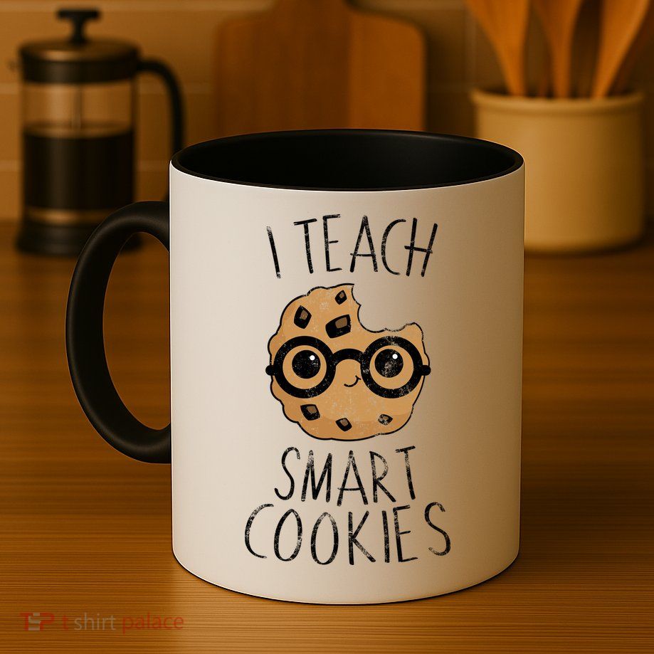 I Teach Smart Cookies Mug