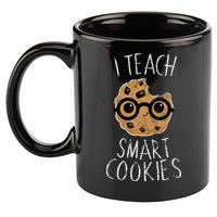 I Teach Smart Cookies 11oz C Handle Ceramic Mug