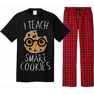 I Teach Smart Cookies Pajama Set