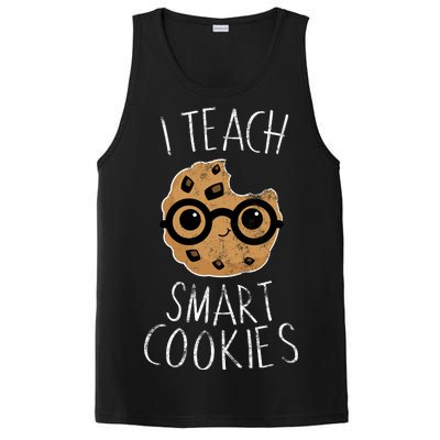 I Teach Smart Cookies PosiCharge Competitor Tank