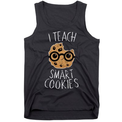 I Teach Smart Cookies Tank Top