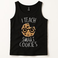 I Teach Smart Cookies Tank Top