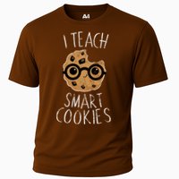 I Teach Smart Cookies Performance Shirt